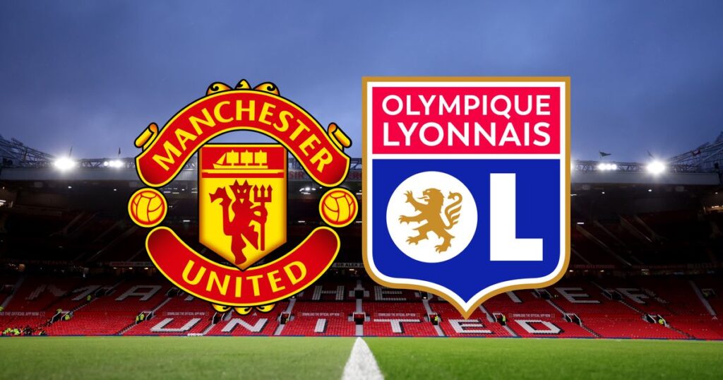 Man VS Lyon