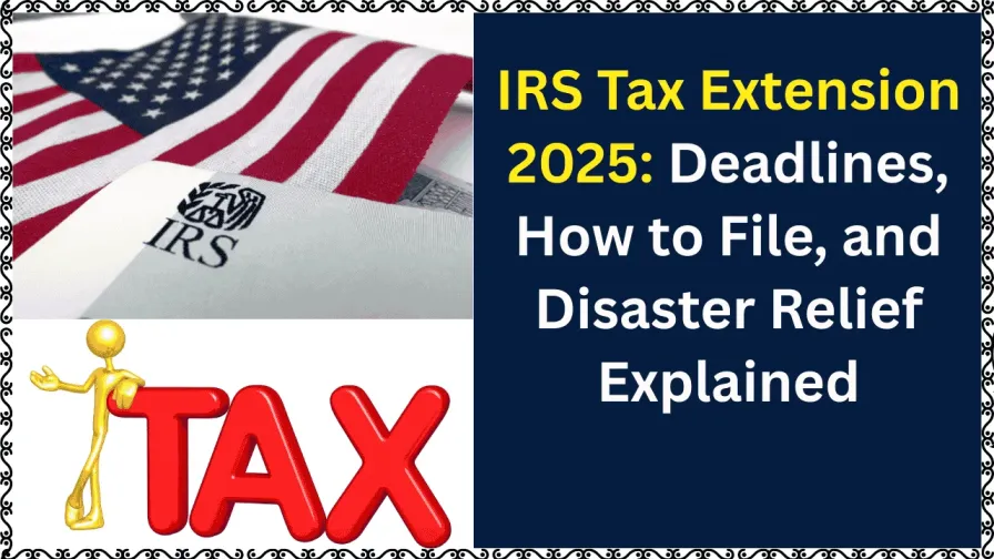 Tax Extension