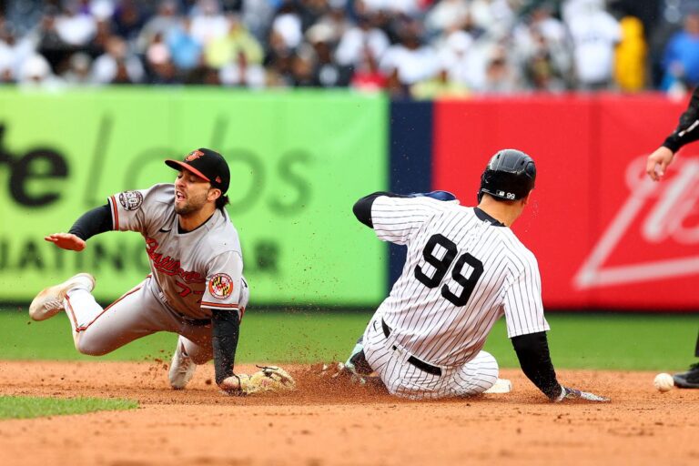 Yankees vs Orioles Series