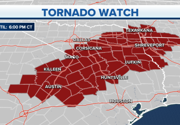Active-Tornado-Watches