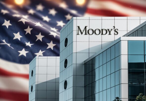MOODY'S - AMERIKA