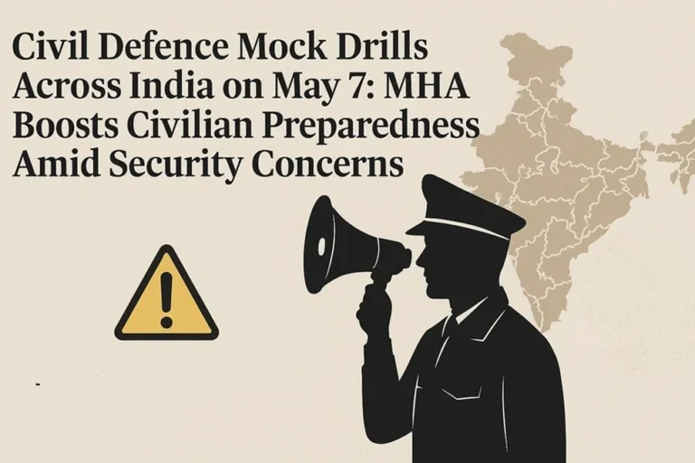 Mock Drill