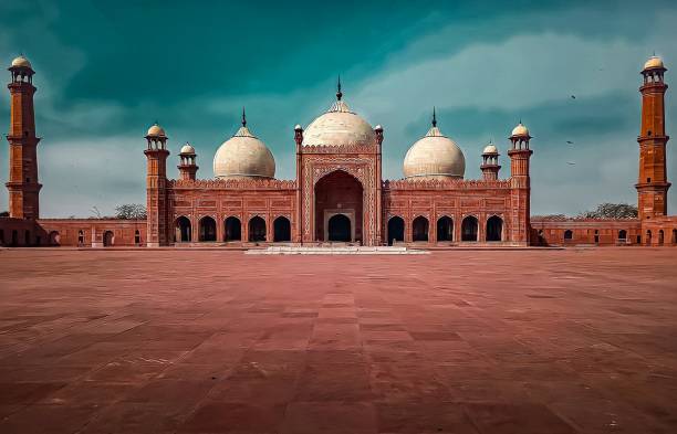 Red Mosque
